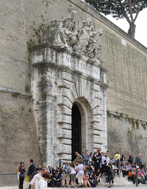 0607 Rome-Vaticaan museum.JPG